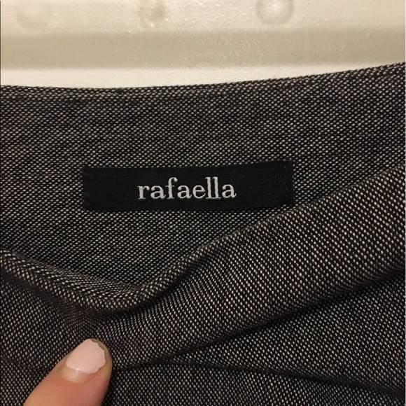 Rafaella Charcoal gray 2-piece suit - Picture 7 of 7
